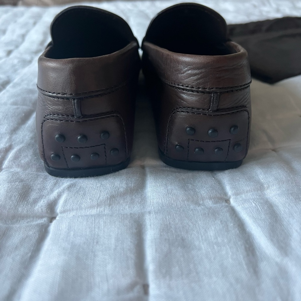 Tod's Men's Mocassino Nuovo Gommino Loafer - Picture 4 of 9